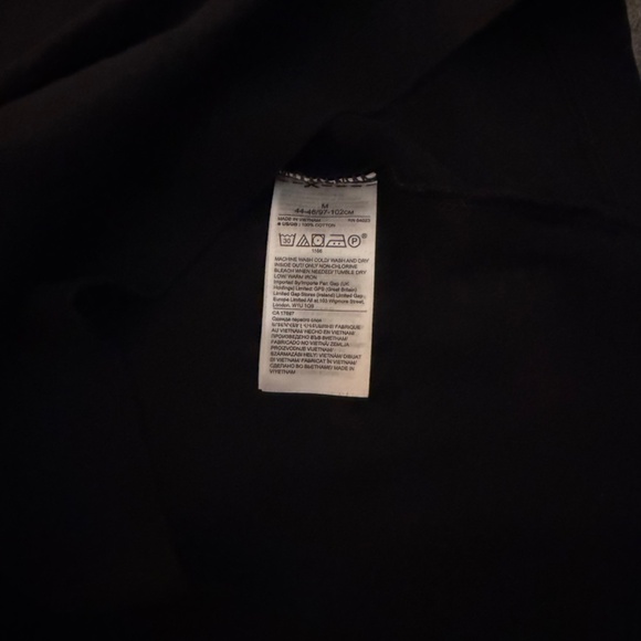 BANANA REPUBLIC Luxury Touch L/S T-Shirt - Picture 4 of 8